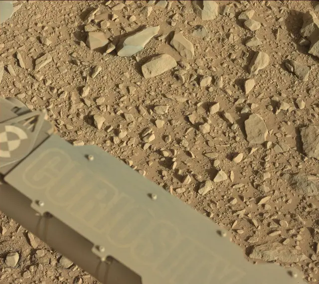 Sol 504: Mast Camera (Mastcam)
