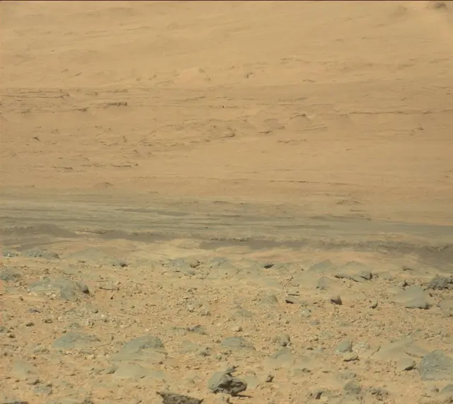 Sol 505: Mast Camera (Mastcam)