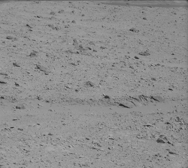 Sol 506: Mast Camera (Mastcam)