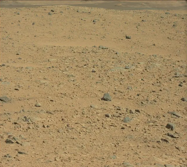 Sol 506: Mast Camera (Mastcam)