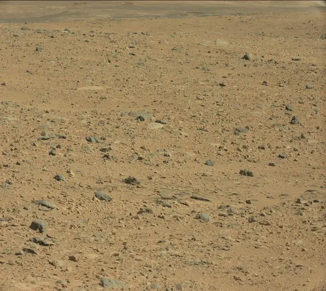 Sol 506: Mast Camera (Mastcam)