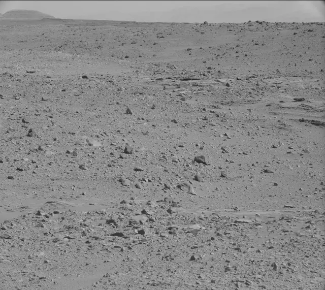 Sol 506: Mast Camera (Mastcam)
