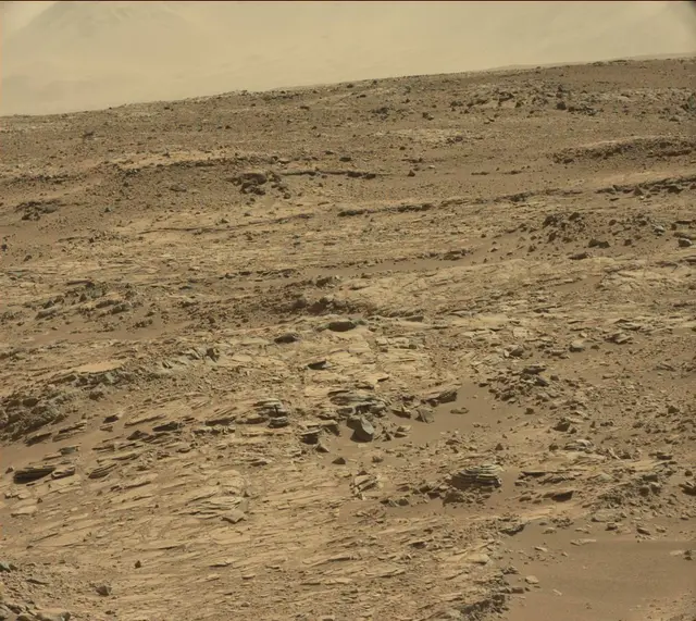 Sol 506: Mast Camera (Mastcam)
