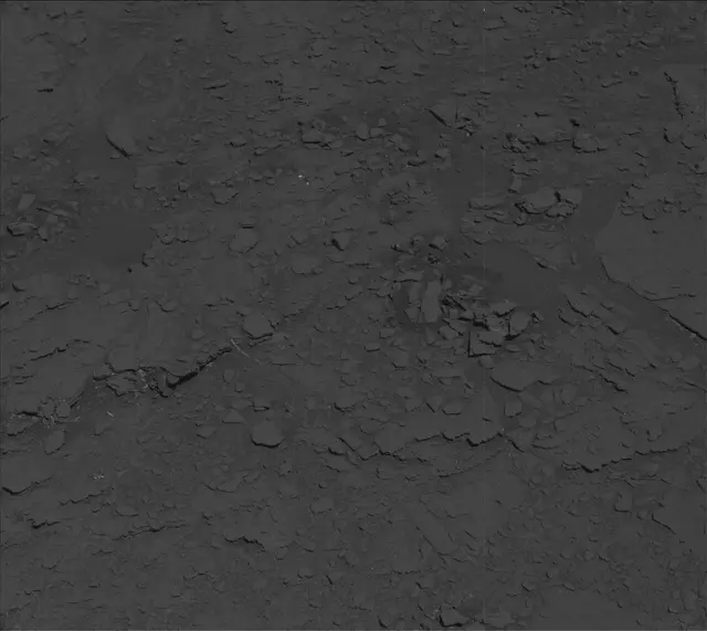 Sol 2504: Mast Camera (Mastcam)