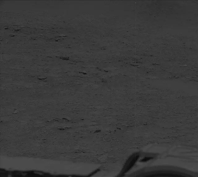 Sol 2504: Mast Camera (Mastcam)