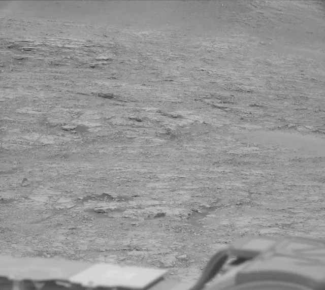 Sol 2504: Mast Camera (Mastcam)
