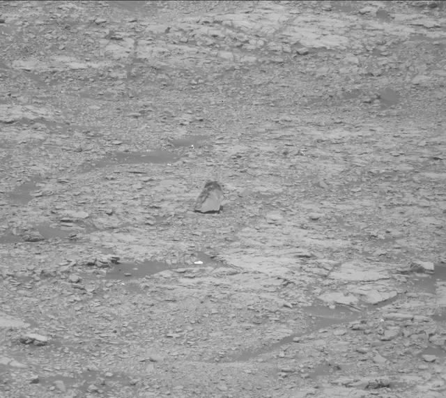 Sol 2504: Mast Camera (Mastcam)