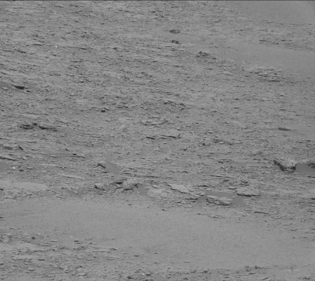Sol 2504: Mast Camera (Mastcam)