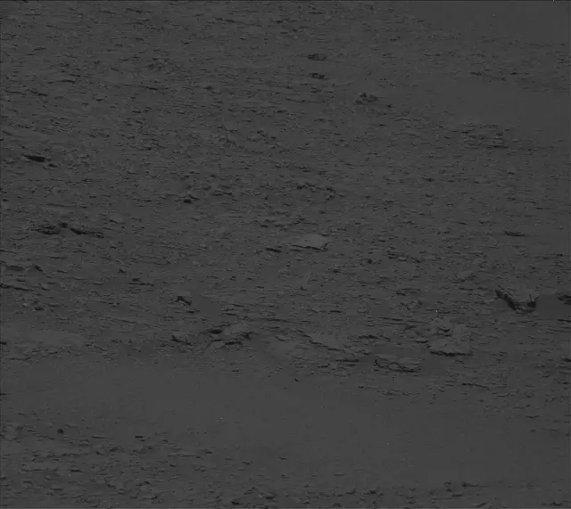 Sol 2504: Mast Camera (Mastcam)