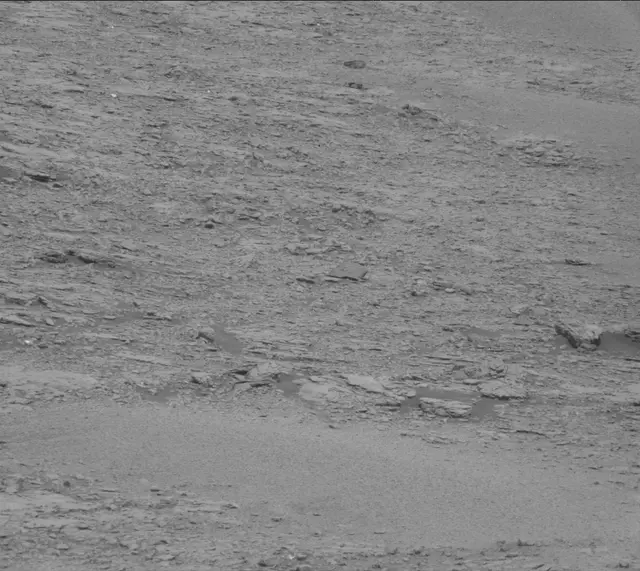 Sol 2504: Mast Camera (Mastcam)