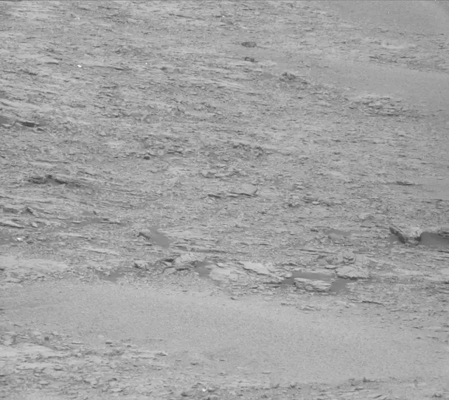 Sol 2504: Mast Camera (Mastcam)
