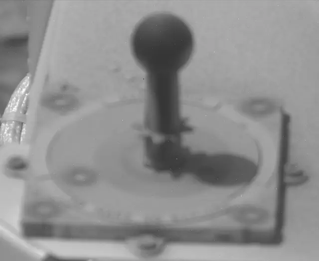 Sol 2504: Mast Camera (Mastcam)