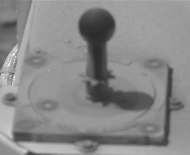 Sol 2504: Mast Camera (Mastcam)
