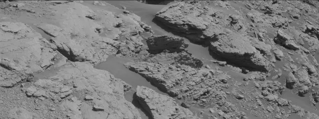 Sol 2523: Mast Camera (Mastcam)