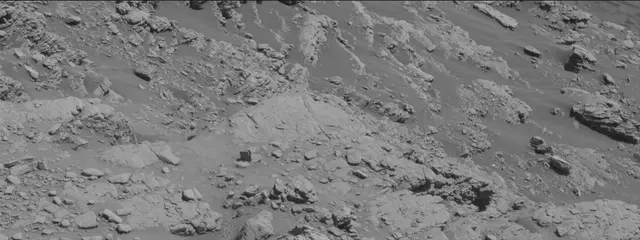 Sol 2523: Mast Camera (Mastcam)