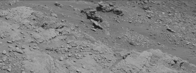 Sol 2523: Mast Camera (Mastcam)