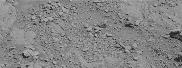 Sol 2523: Mast Camera (Mastcam)