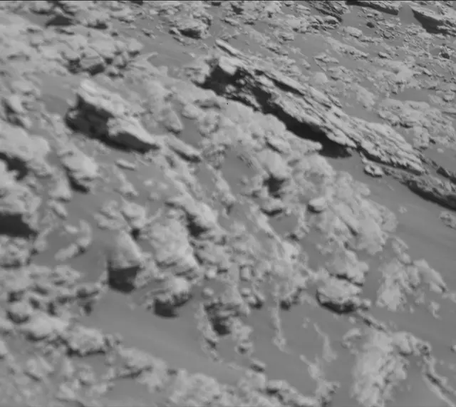 Sol 2523: Mast Camera (Mastcam)