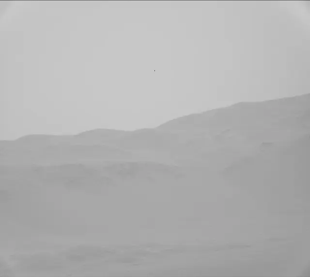 Sol 2523: Mast Camera (Mastcam)