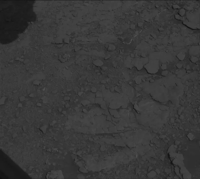 Sol 2526: Mast Camera (Mastcam)