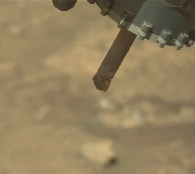 Sol 2527: Mast Camera (Mastcam)
