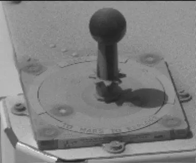 Sol 2528: Mast Camera (Mastcam)