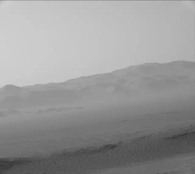 Sol 2529: Mast Camera (Mastcam)