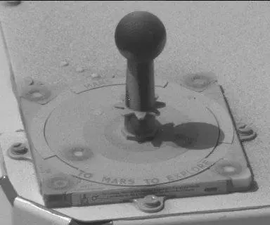Sol 2532: Mast Camera (Mastcam)