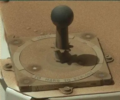 Sol 2532: Mast Camera (Mastcam)