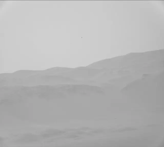 Sol 2534: Mast Camera (Mastcam)