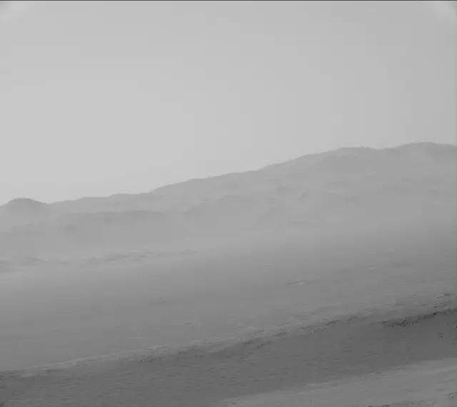 Sol 2539: Mast Camera (Mastcam)