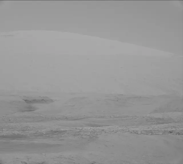 Sol 2539: Mast Camera (Mastcam)
