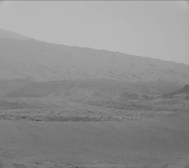 Sol 2539: Mast Camera (Mastcam)