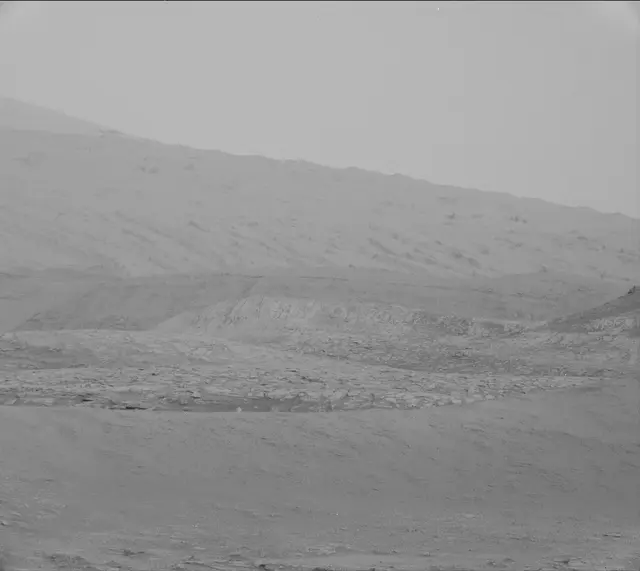 Sol 2539: Mast Camera (Mastcam)