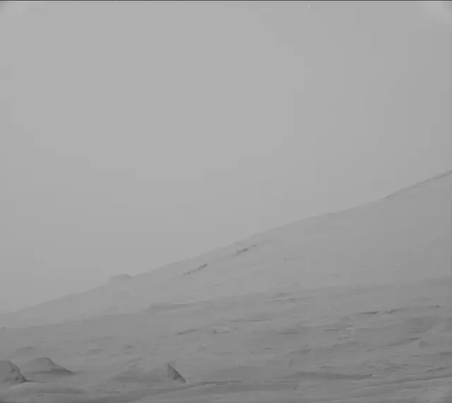 Sol 2539: Mast Camera (Mastcam)