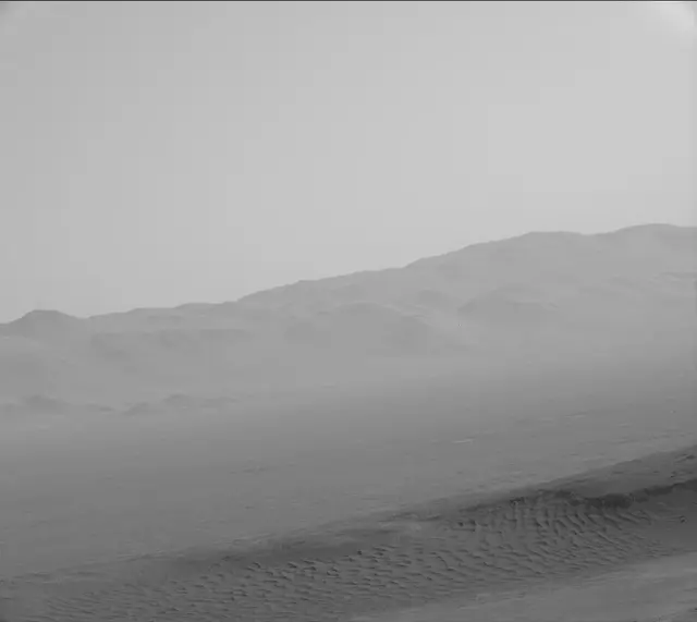 Sol 2541: Mast Camera (Mastcam)