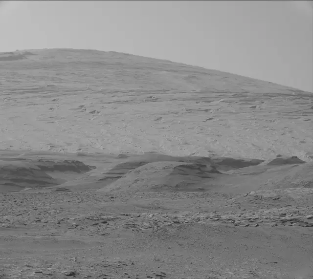 Sol 2541: Mast Camera (Mastcam)