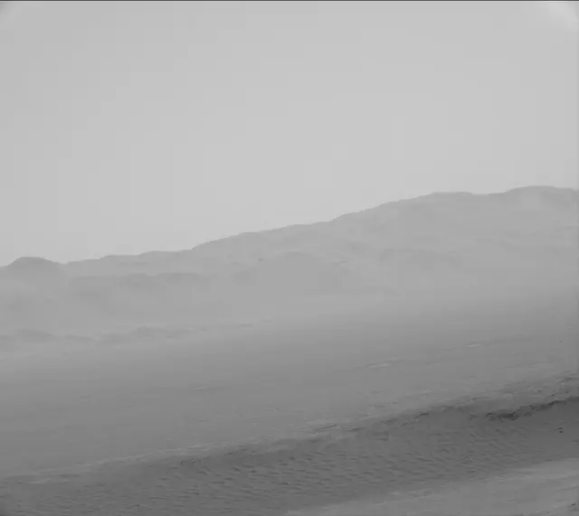 Sol 2544: Mast Camera (Mastcam)