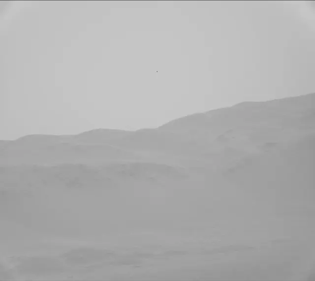 Sol 2544: Mast Camera (Mastcam)