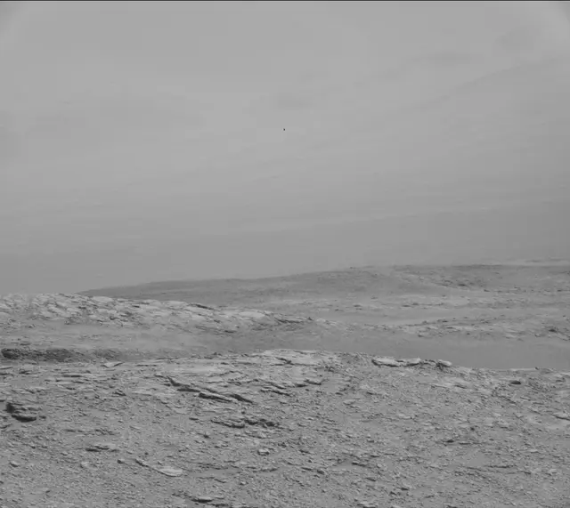 Sol 2547: Mast Camera (Mastcam)