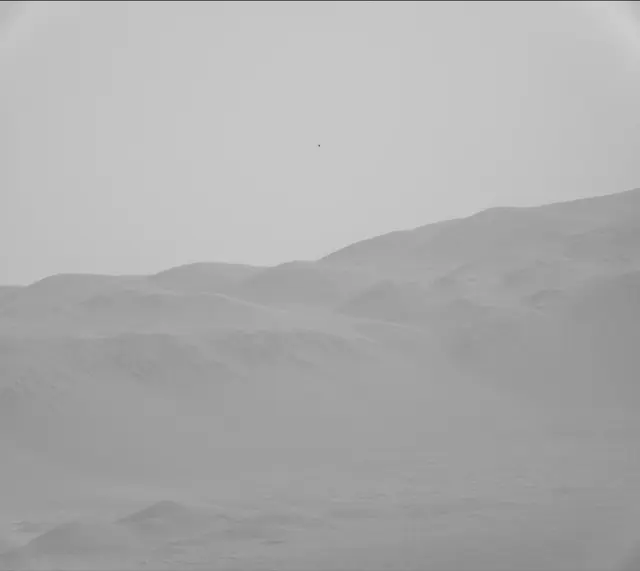 Sol 2548: Mast Camera (Mastcam)