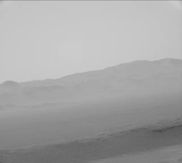 Sol 2550: Mast Camera (Mastcam)