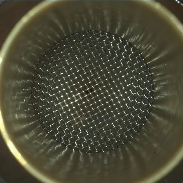 Sol 2551: Mars Hand Lens Imager (MAHLI)