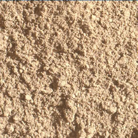 Sol 2552: Mars Hand Lens Imager (MAHLI)