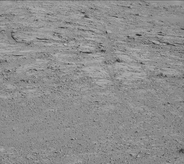 Sol 2553: Mast Camera (Mastcam)