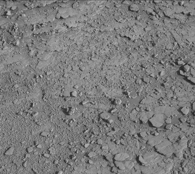 Sol 2553: Mast Camera (Mastcam)