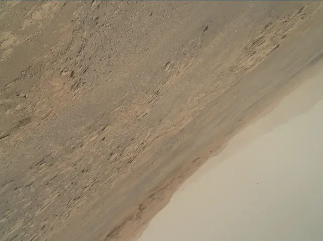 Sol 2553: Mars Hand Lens Imager (MAHLI)