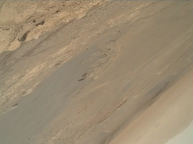 Sol 2553: Mars Hand Lens Imager (MAHLI)