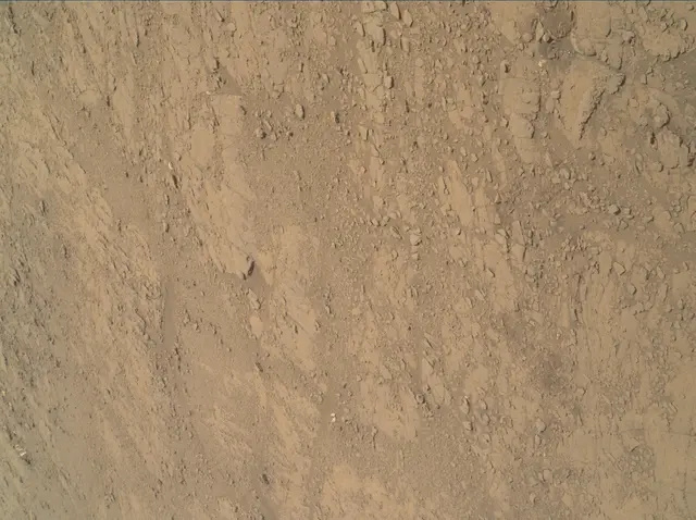 Sol 2553: Mars Hand Lens Imager (MAHLI)