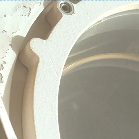 Sol 2553: Mars Hand Lens Imager (MAHLI)